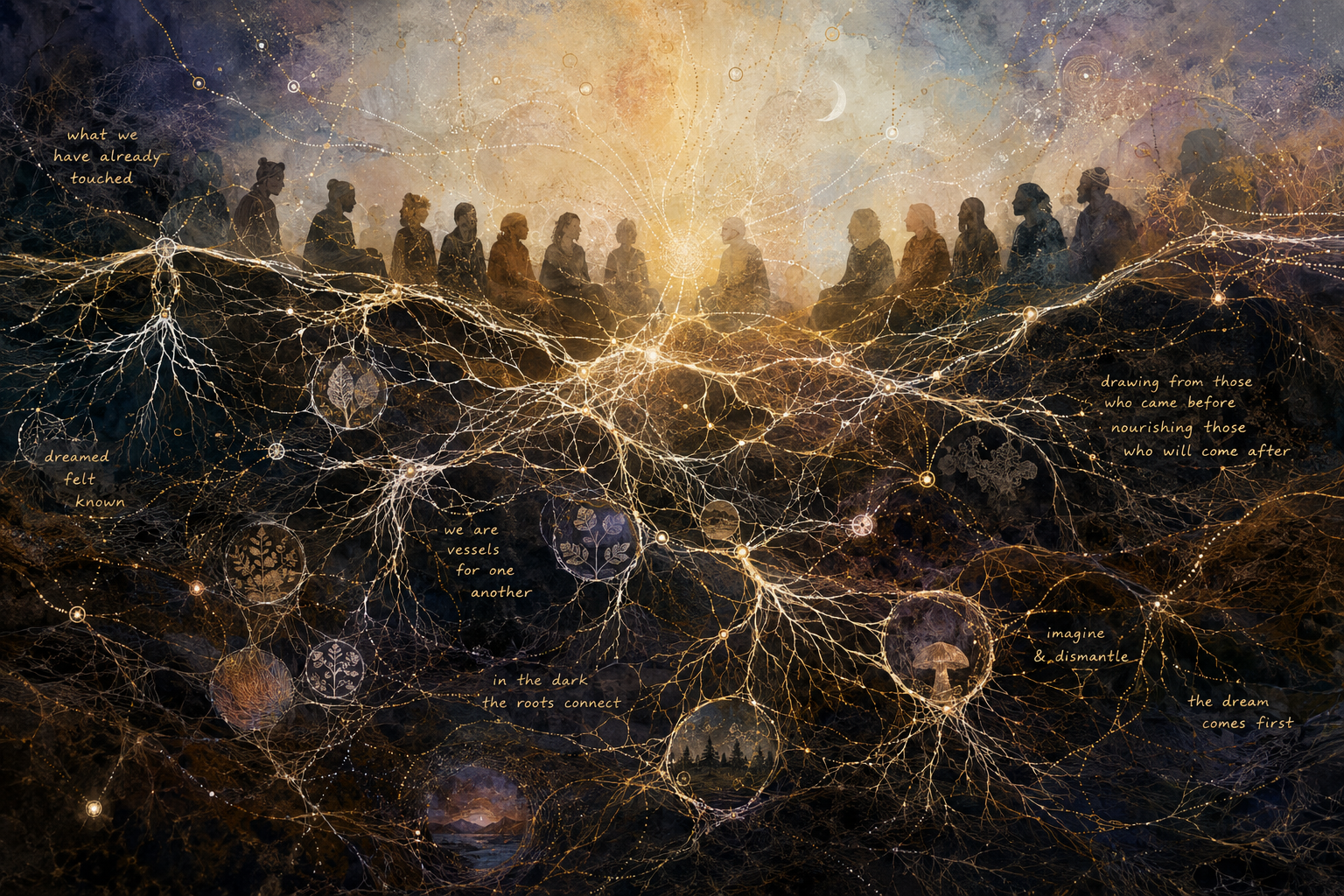 On Governance Futures: What We Have Already Touched