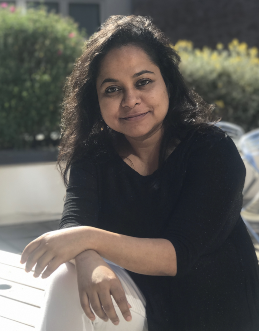 Sanghamitra Samaddar